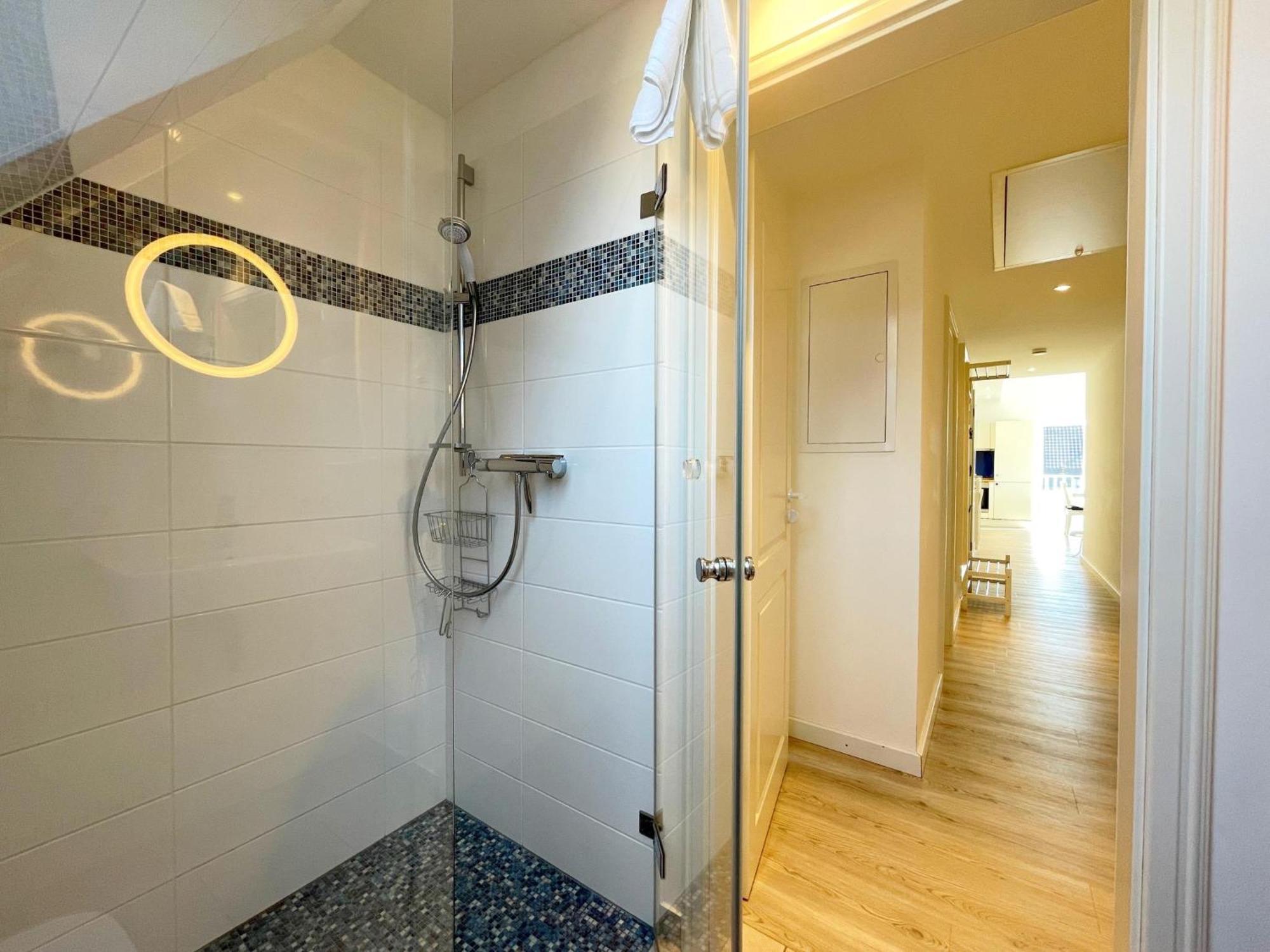 דירות ווסטרלנד Haus Duenenrose App 2 Mit Balkon מראה חיצוני תמונה