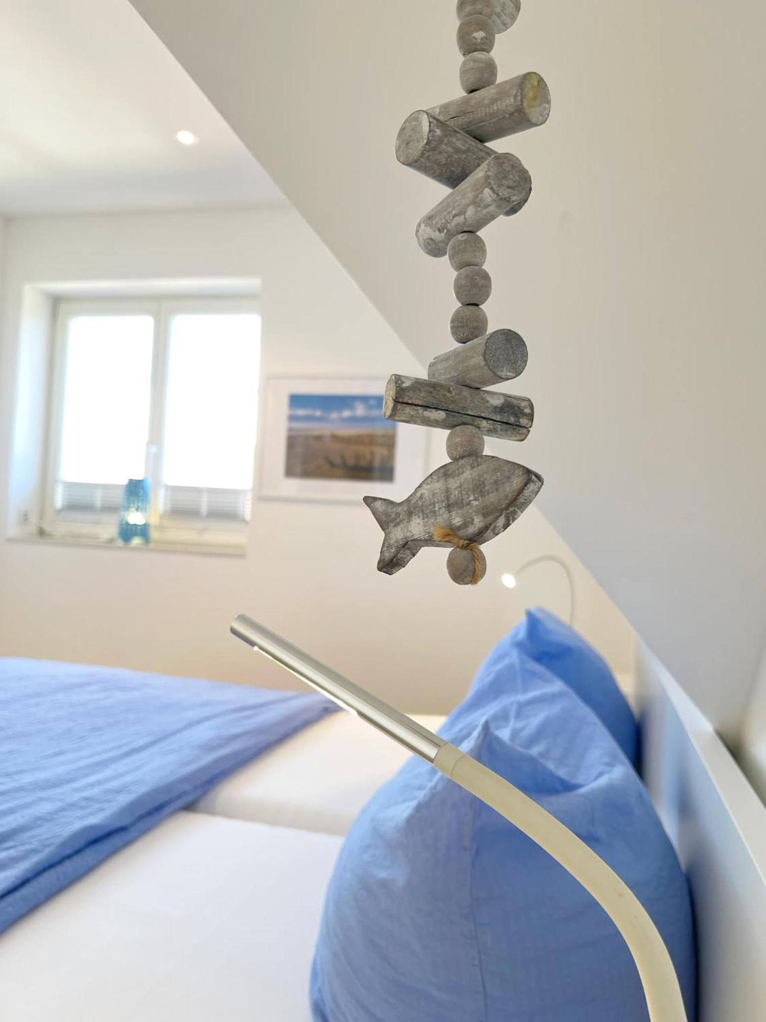 דירות ווסטרלנד Haus Duenenrose App 2 Mit Balkon מראה חיצוני תמונה