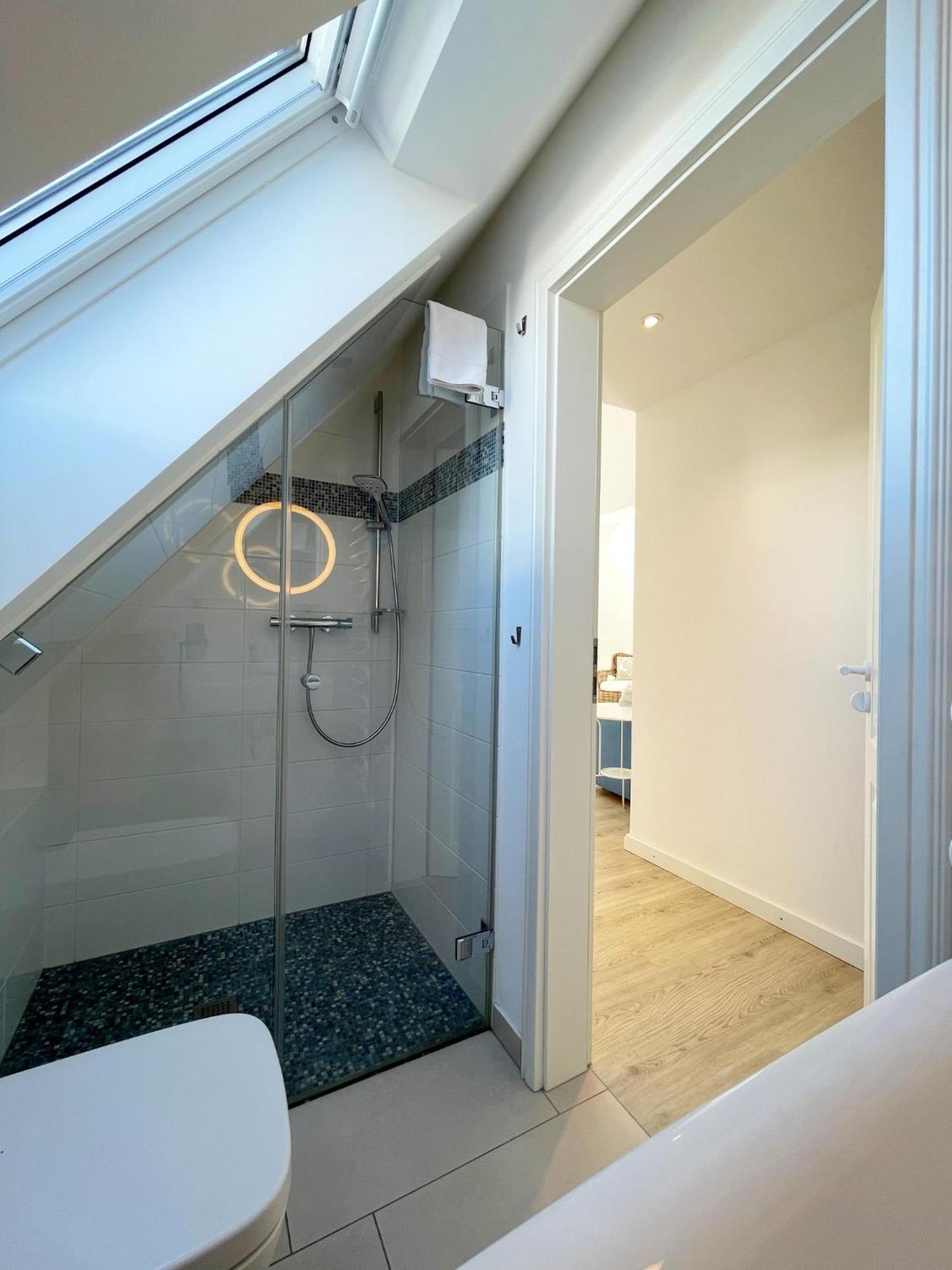 דירות ווסטרלנד Haus Duenenrose App 2 Mit Balkon מראה חיצוני תמונה